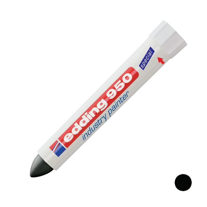 Маркер Edding Специальный промышленный маркер-паста Industry Painter 950 10 мм (e-950/03) изображение 2