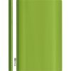 Папка-швидкозшивач Economix А4 без перфорації, фактура "глянець", салатова (E31511-13)