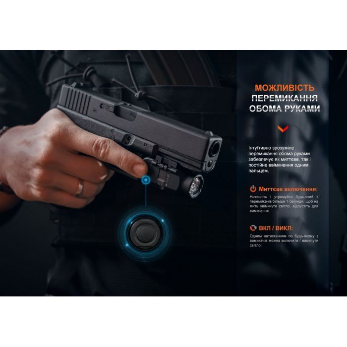 Фонарь Fenix GL06 изображение 10
