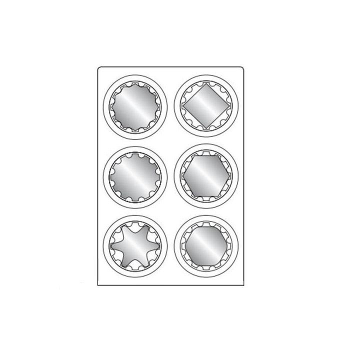 Головка торцева Yato YT-1476 зображення 2