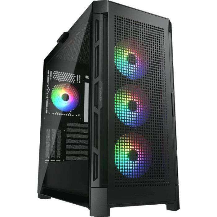 Корпус Cougar Duoface Pro RGB