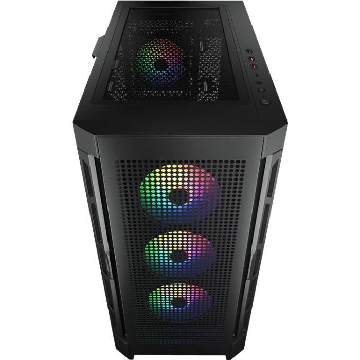 Корпус Cougar Duoface Pro RGB зображення 5