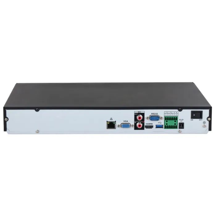 Регистратор для видеонаблюдения Dahua DHI-NVR5232-EI изображение 2