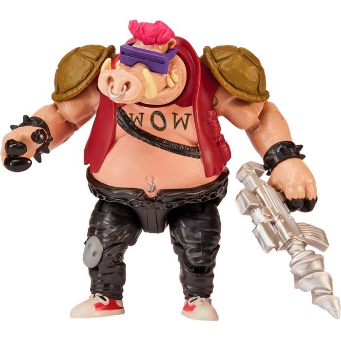 Фигурка TMNT серии Черепашки-Ниндзя Мovie III – Бибоп (83289)
