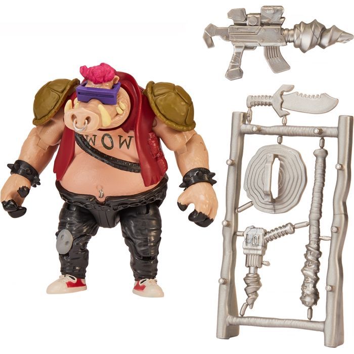 Фигурка TMNT серии Черепашки-Ниндзя Мovie III – Бибоп (83289) изображение 3