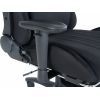 Кресло игровое GT Racer X-2534-F Black (X-2534-F Fabric Black) изображение 10
