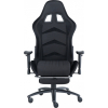 Крісло ігрове GT Racer X-2534-F Black (X-2534-F Fabric Black) зображення 3