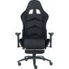 Кресло игровое GT Racer X-2534-F Black (X-2534-F Fabric Black) изображение 3