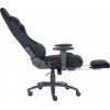 Кресло игровое GT Racer X-2534-F Black (X-2534-F Fabric Black) изображение 6