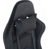Кресло игровое GT Racer X-2534-F Black (X-2534-F Fabric Black) изображение 7