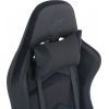 Кресло игровое GT Racer X-2534-F Black (X-2534-F Fabric Black) изображение 7