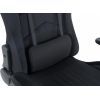 Кресло игровое GT Racer X-2534-F Black (X-2534-F Fabric Black) изображение 8