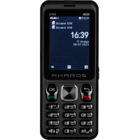 Мобильный телефон 2E E182 Black (688130245234) изображение 2