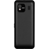 Мобильный телефон 2E E182 Black (688130245234) изображение 3