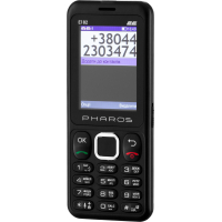 Мобильный телефон 2E E182 Black (688130245234) изображение 9