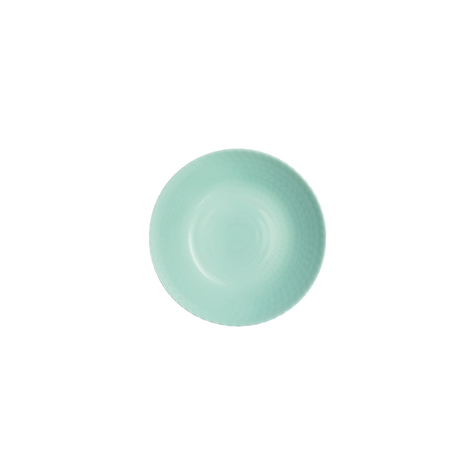 Тарілка Luminarc Pampille Light Turquoise 19 см десертна (Q4651)