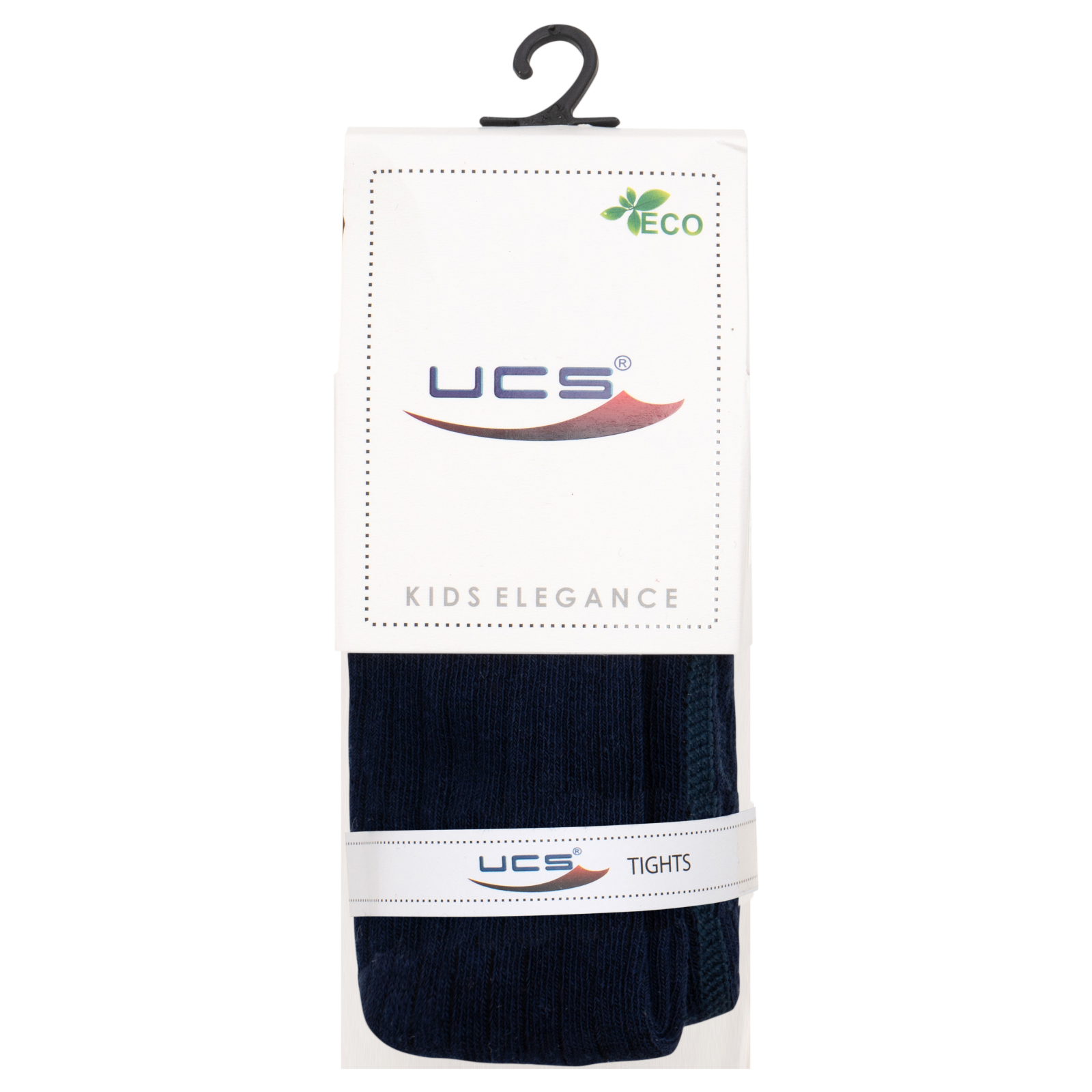 Колготки UCS Socks однотонные (M0C0301-2464-80G-pink)