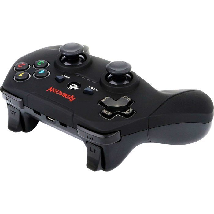 Геймпад Redragon HARROW G808 Wireless Black (75056) изображение 3