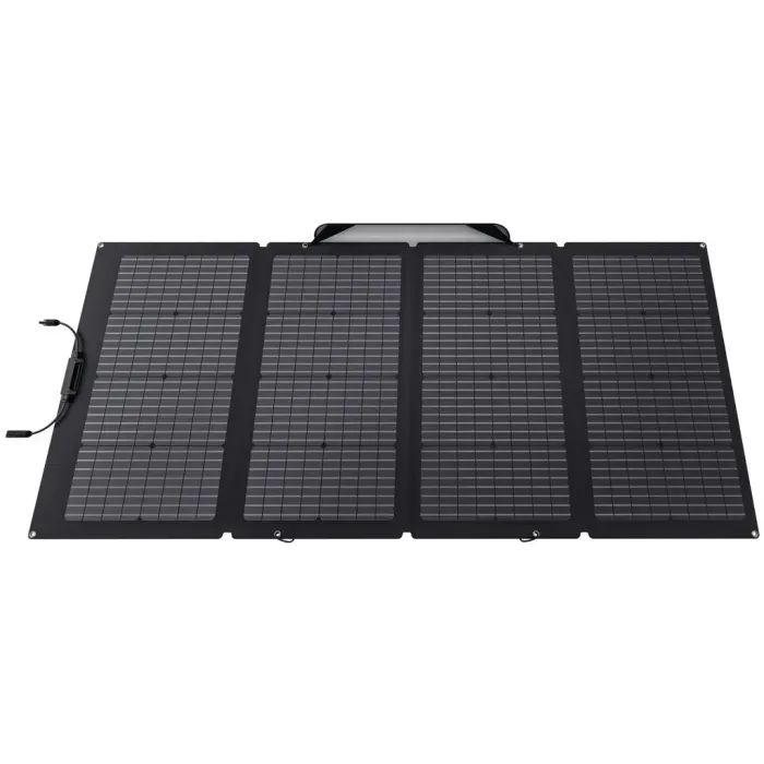Портативная солнечная панель EcoFlow 220W (Solar220W) изображение 2