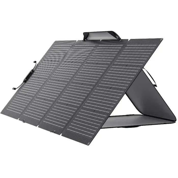 Портативная солнечная панель EcoFlow 220W (Solar220W) изображение 3