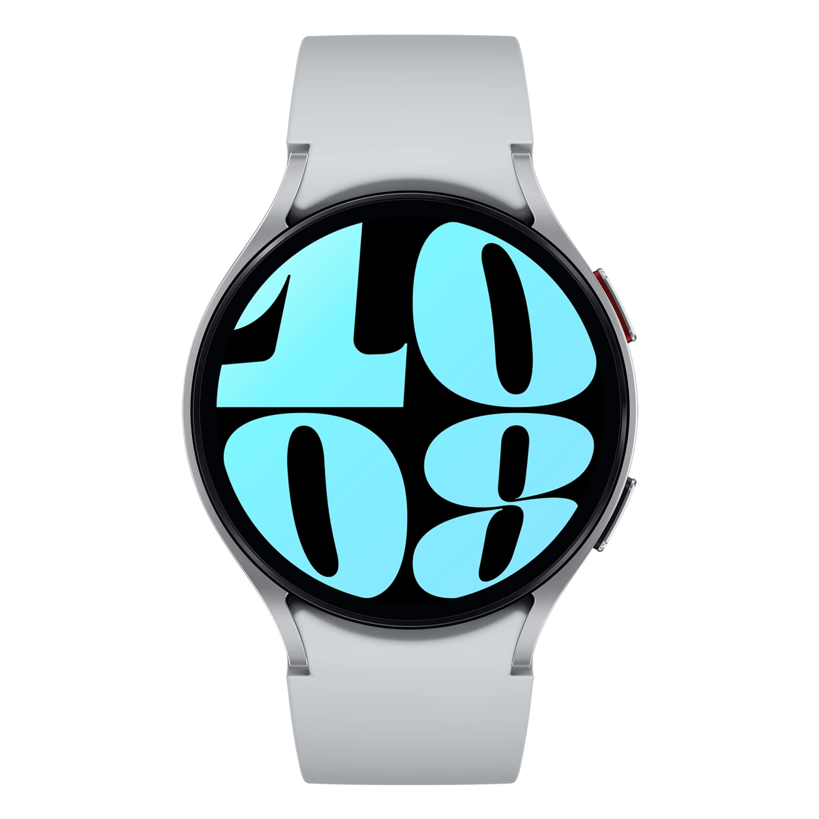 Смарт-годинник Samsung Galaxy Watch 6 44mm Silver (SM-R940NZSASEK) зображення 2