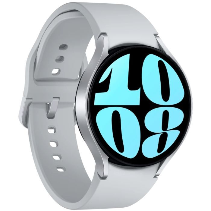 Смарт-часы Samsung Galaxy Watch 6 44mm Silver (SM-R940NZSASEK) изображение 3