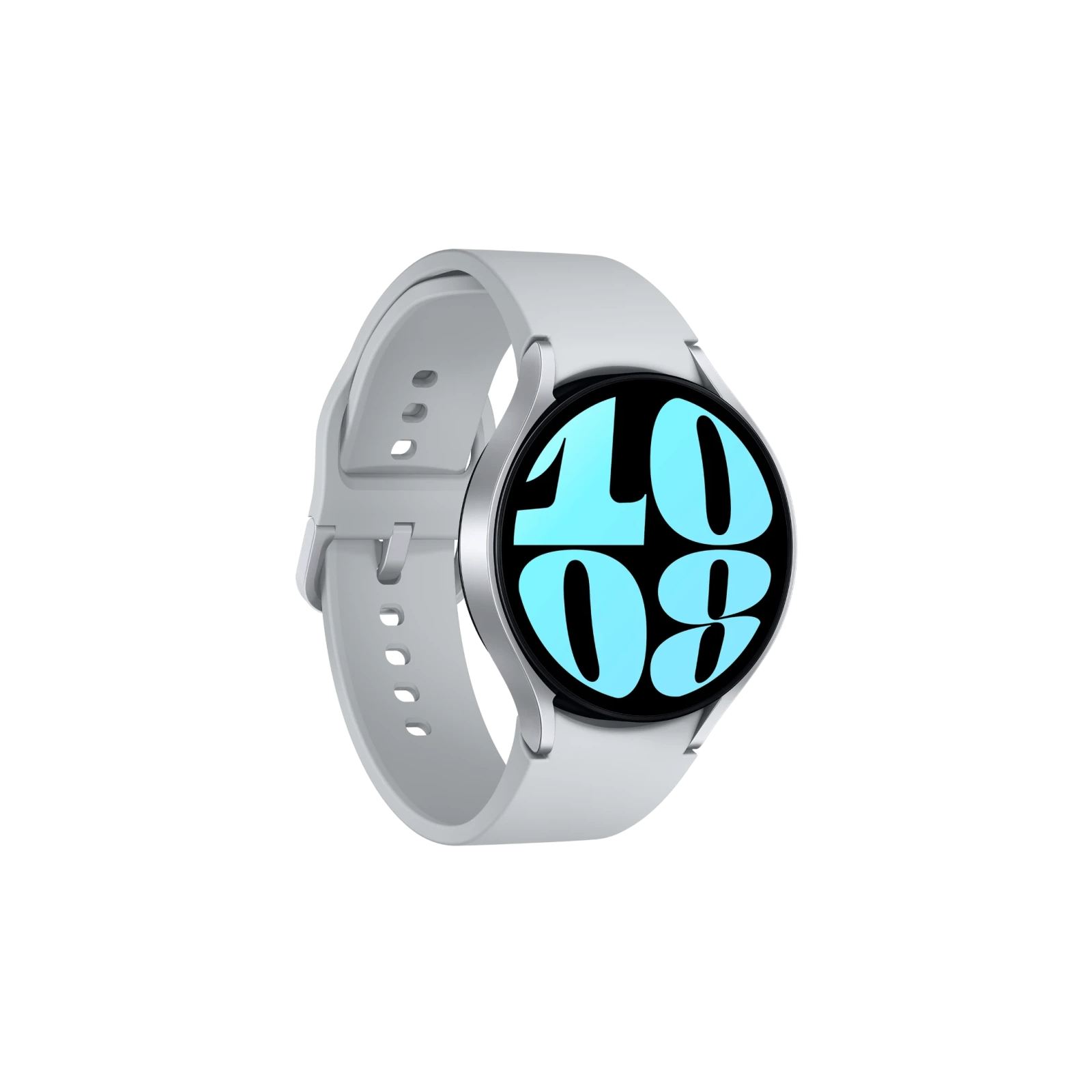 Смарт-годинник Samsung Galaxy Watch 6 44mm Silver (SM-R940NZSASEK) зображення 3