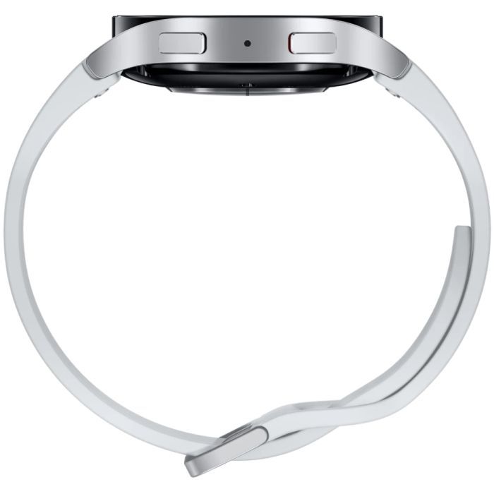 Смарт-часы Samsung Galaxy Watch 6 44mm Silver (SM-R940NZSASEK) изображение 4
