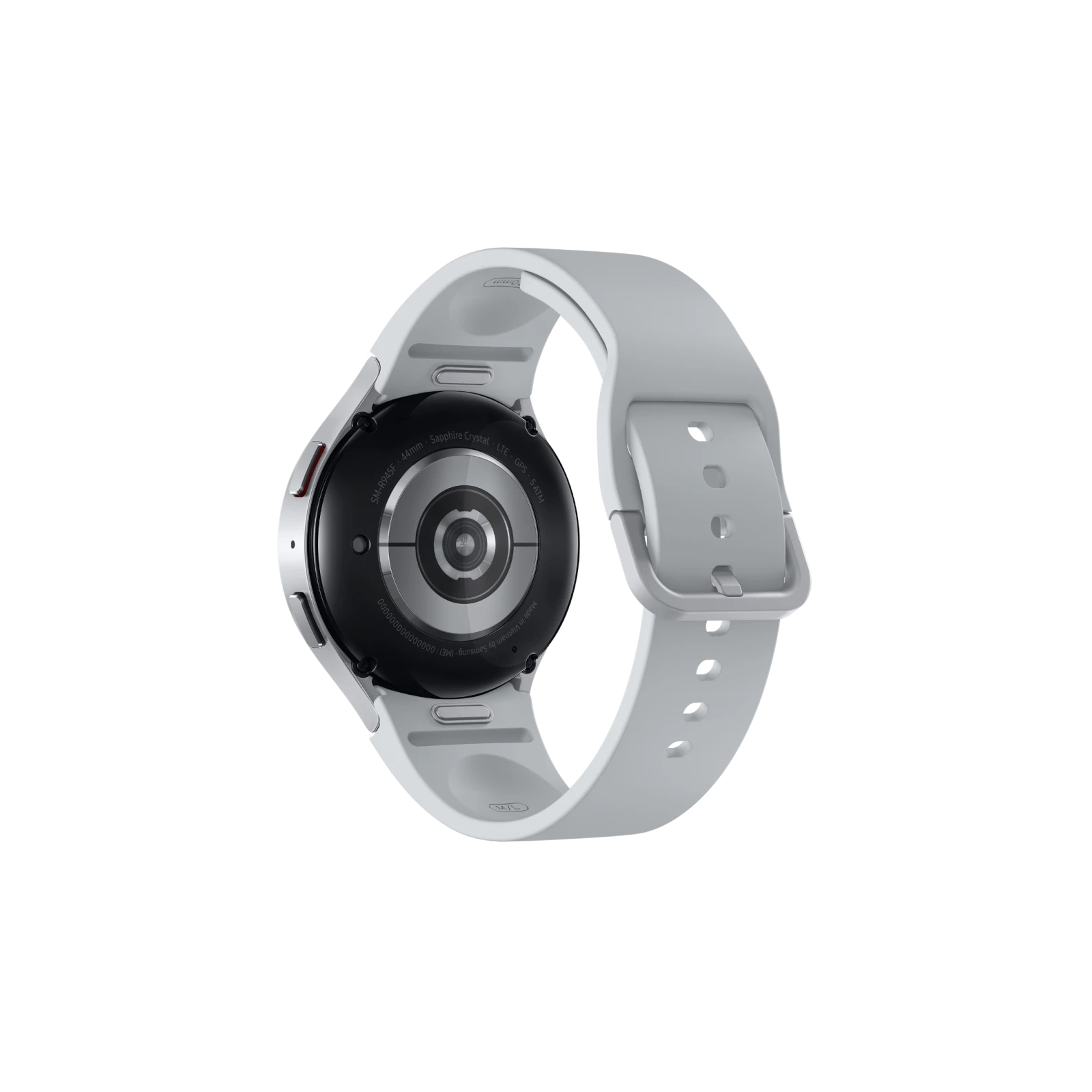 Смарт-годинник Samsung Galaxy Watch 6 44mm Silver (SM-R940NZSASEK) зображення 5