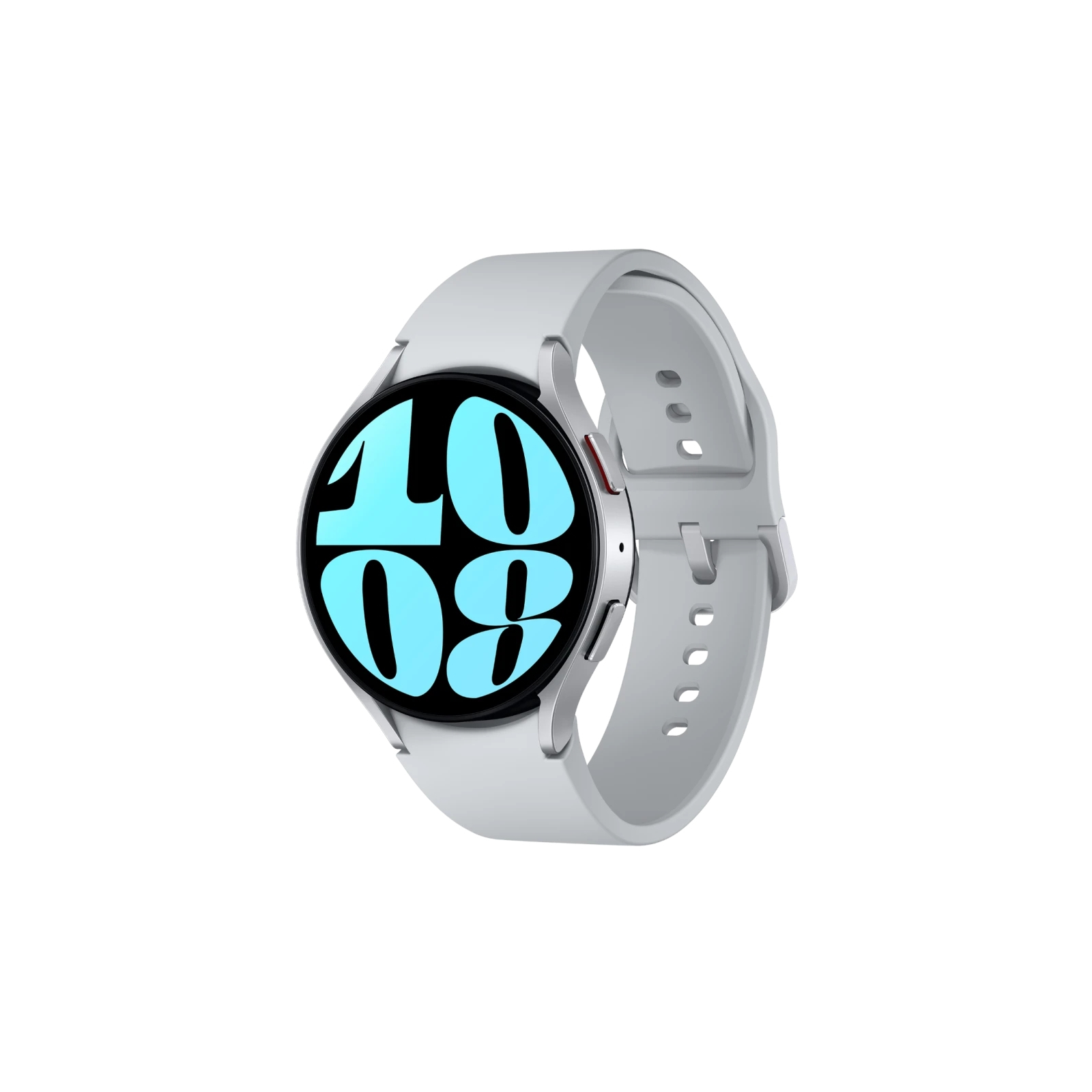 Смарт-часы Samsung Galaxy Watch 6 44mm Silver (SM-R940NZSASEK)