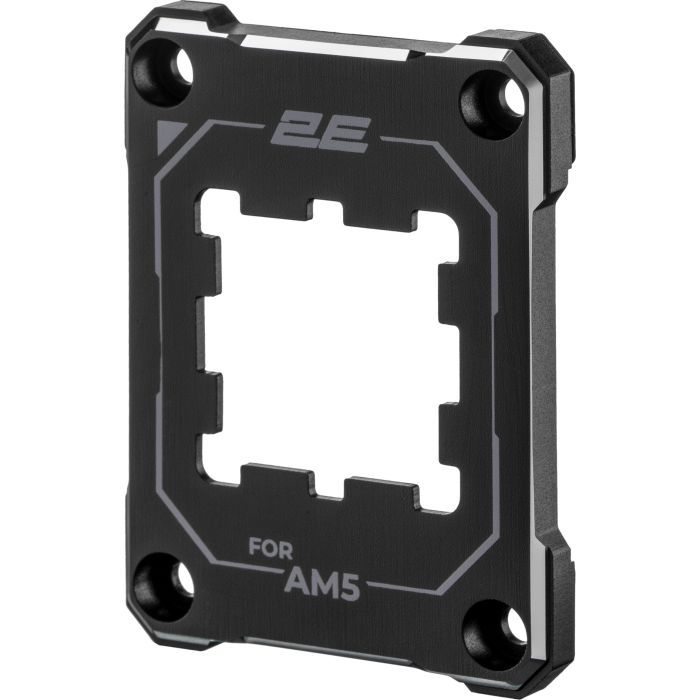 Установочный комплект 2E Gaming Air Cool SCPB-AM5, Aluminum, Black (2E-SCPB-AM5) изображение 2