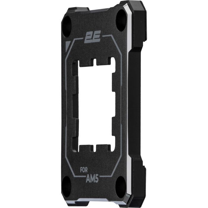 Установочный комплект 2E Gaming Air Cool SCPB-AM5, Aluminum, Black (2E-SCPB-AM5) изображение 3