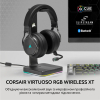 Наушники Corsair Corsair Virtuoso RGB Wireless XT (CA-9011188-EU) изображение 2