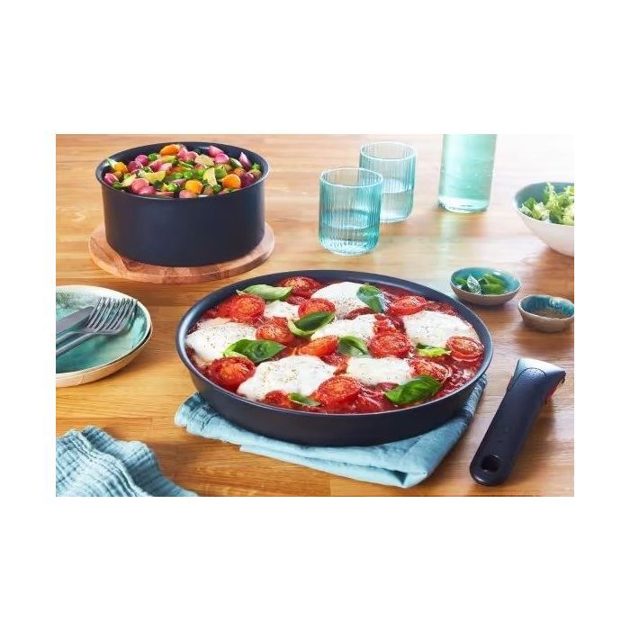 Набор посуды Tefal Ingenio Daily Chef 8 предметів (L7629242) изображение 7