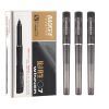 Ручка гелевая Baoke Winner 0.7 мм, черная (PEN-BAO-PC1688-B) изображение 2