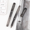Ручка гелевая Baoke Winner 0.7 мм, черная (PEN-BAO-PC1688-B) изображение 3