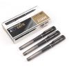 Ручка гелевая Baoke Winner 0.7 мм, черная (PEN-BAO-PC1688-B) изображение 4