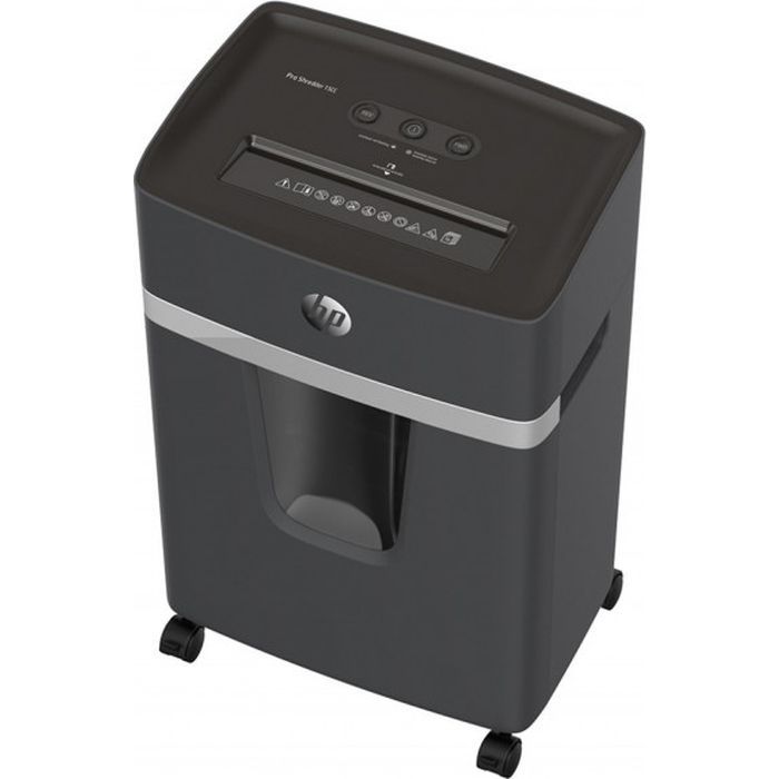 Уничтожитель документов HP Pro Shredder 15CC (2811) (838096) изображение 5