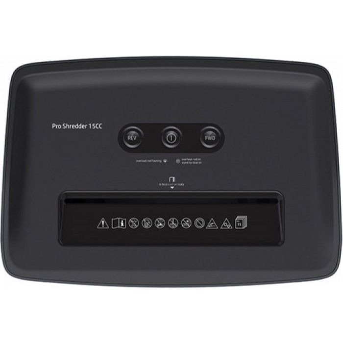 Уничтожитель документов HP Pro Shredder 15CC (2811) (838096) изображение 8