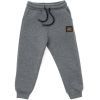 Штаны детские Cloise спортивные флисовые (CL0155019-128B-gray)