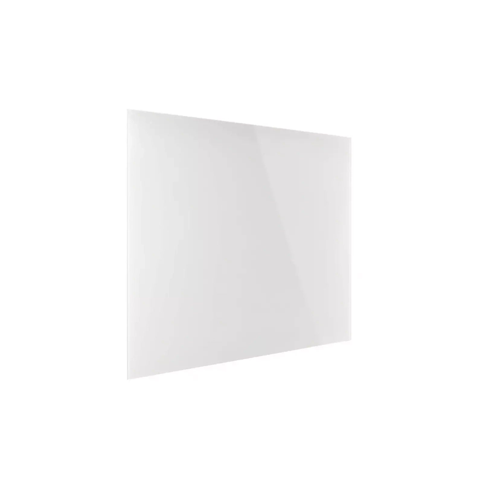 Офисная доска Magnetoplan стеклянная магнитно-маркерная 1200x900 белая Glassboard-White (13404000) изображение 2