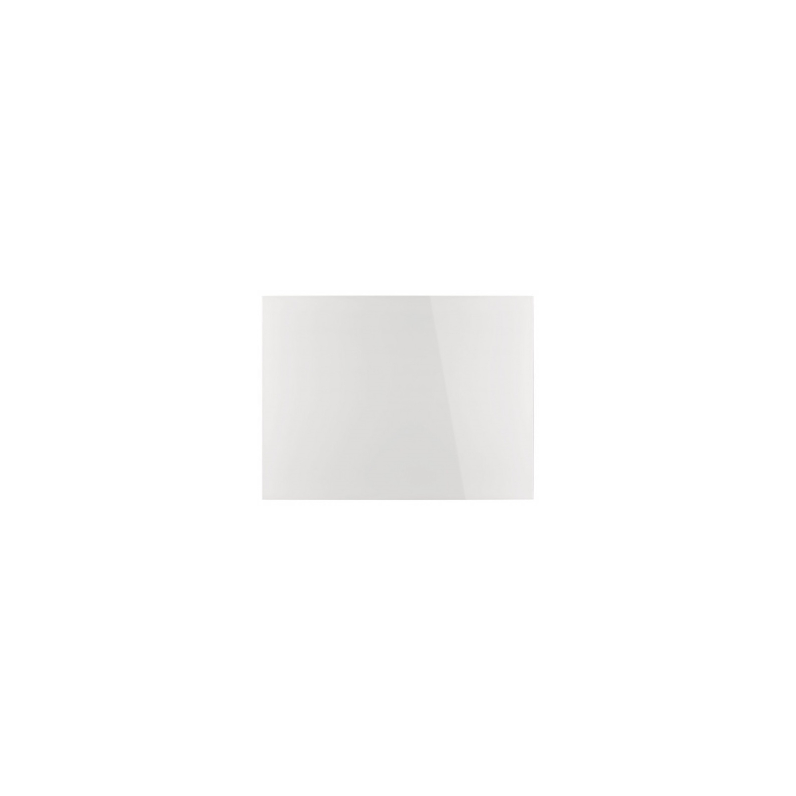 Офісна дошка Magnetoplan скляна магнітно-маркерна 1200x900 біла Glassboard-White (13404000)