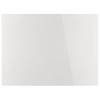 Офісна дошка Magnetoplan скляна магнітно-маркерна 1200x900 біла Glassboard-White (13404000)