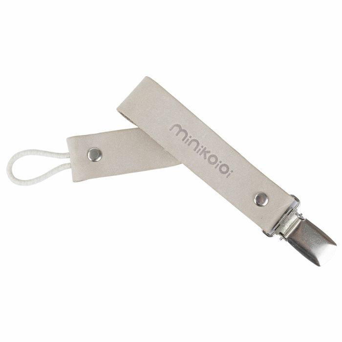 Клипса для пустышек MinikOiOi Klips - Cloudy White (101160001) изображение 2