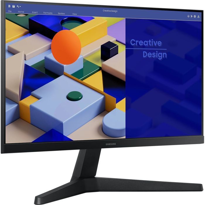 Монитор Samsung LS22C310EAIXCI изображение 2