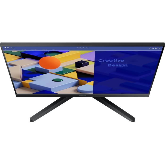 Монитор Samsung LS22C310EAIXCI изображение 9
