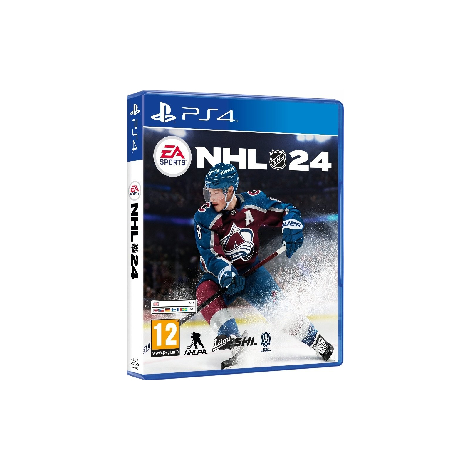 Гра Sony EA SPORTS NHL 24, BD диск (1162882) зображення 2