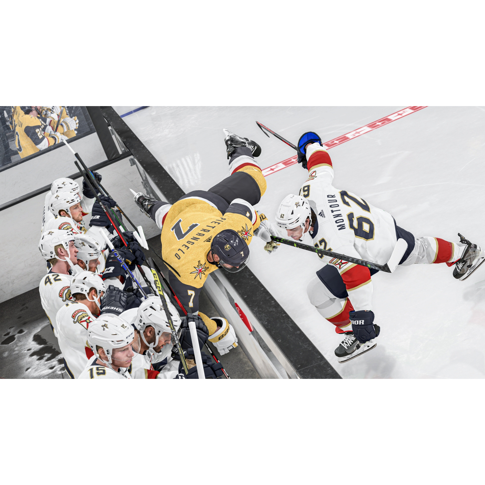 Игра Sony EA SPORTS NHL 24, BD диск (1162882) изображение 6