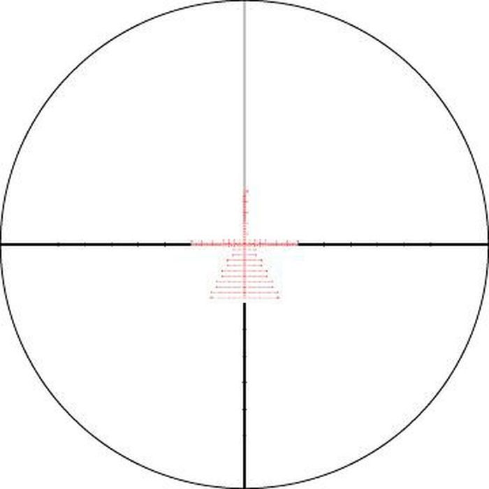Оптический прицел Vortex Strike Eagle 3-18x44 FFP сітка EBR-7C c підсвічуванням (SE-31802) изображение 4