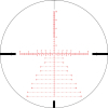 Оптичний приціл Vortex Strike Eagle 3-18x44 FFP сітка EBR-7C c підсвічуванням (SE-31802) зображення 5